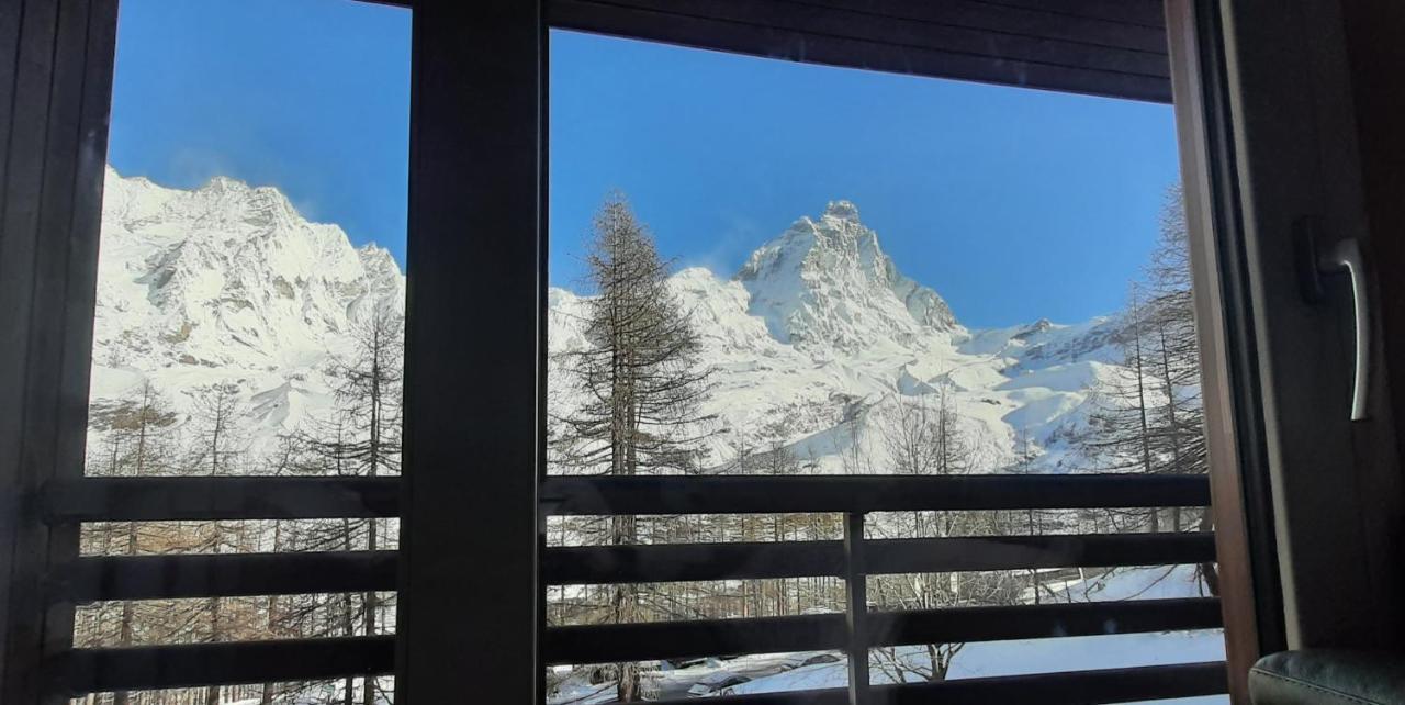 Grand Bijoux Apartment Breuil-Cervinia Exterior photo