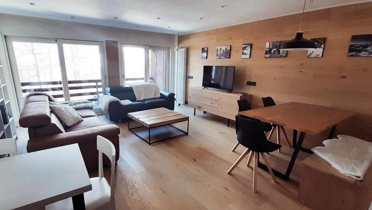 Grand Bijoux Apartment Breuil-Cervinia Exterior photo
